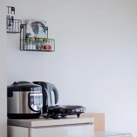 Апартамент Пристан Apartament